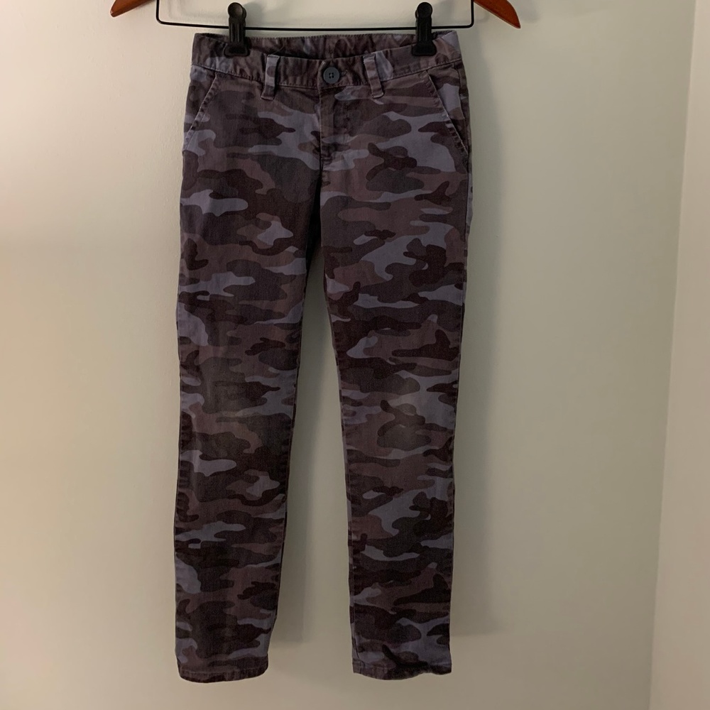 ⭐️Gap Kids Camo Jeans